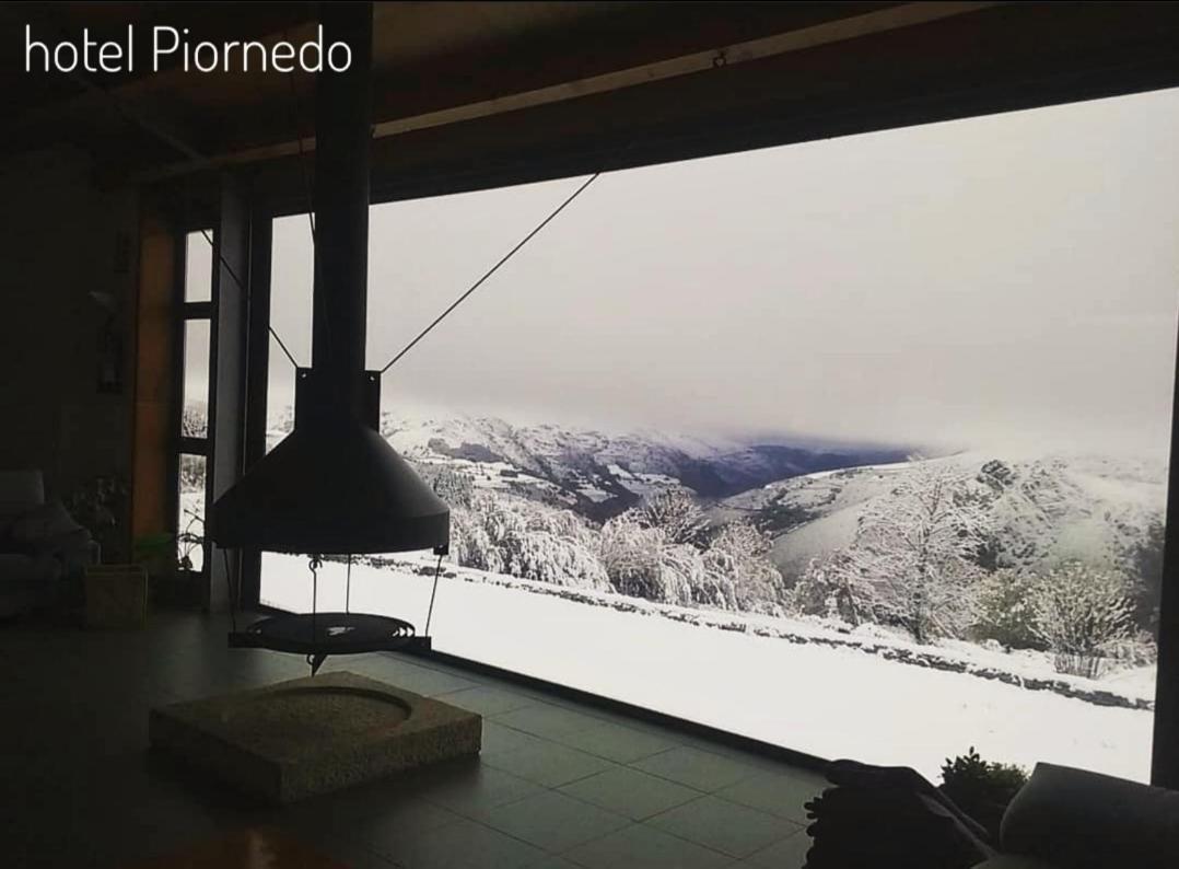 Hotel Piornedo ภายนอก รูปภาพ