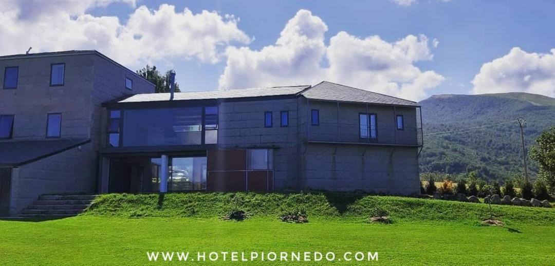 Hotel Piornedo ภายนอก รูปภาพ
