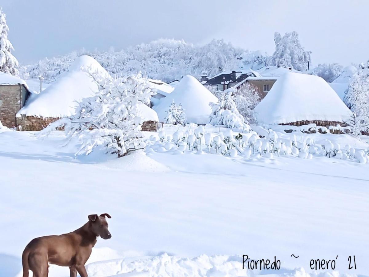 Hotel Piornedo ภายนอก รูปภาพ