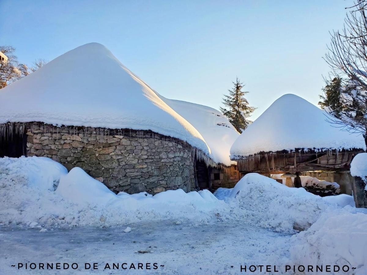 Hotel Piornedo ภายนอก รูปภาพ