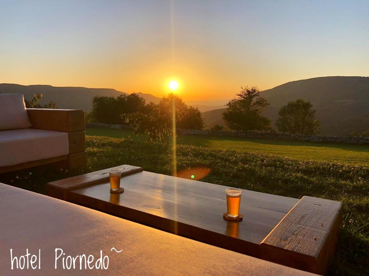 Hotel Piornedo ภายนอก รูปภาพ