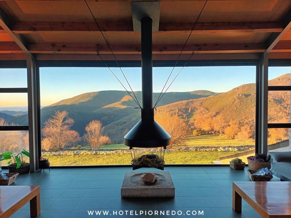 Hotel Piornedo ภายนอก รูปภาพ